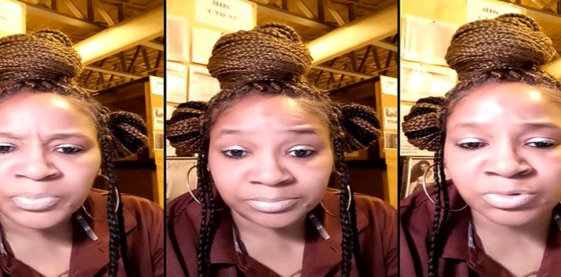 Black Princess Leia Gives Her Take On Tyra J Moore & Him Stalking Tommy Sotomayor On YouTube Relentlessly! (Video)