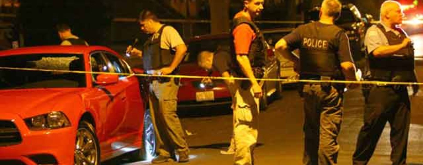 20 More Wakandans Shot In The Last 24 Hours In Chicago! This is Genocide By So Called Royalty! (Video)