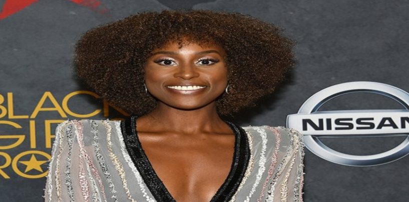 So Called Black Queen Issa Rae Writes In Her Book, Systas Should Date Asian Men Since Both Are Least Desired! (Live Broadcast)