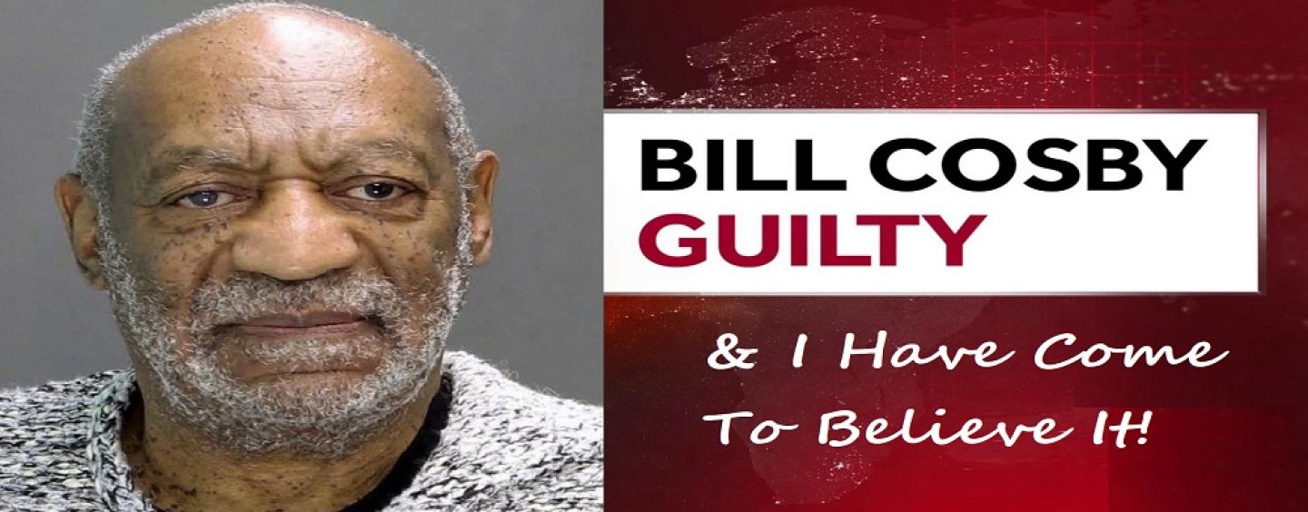 After Hearing This, I Now Believe That Bill Cosby Is A Sick Dog But….. (Live Broadcast)