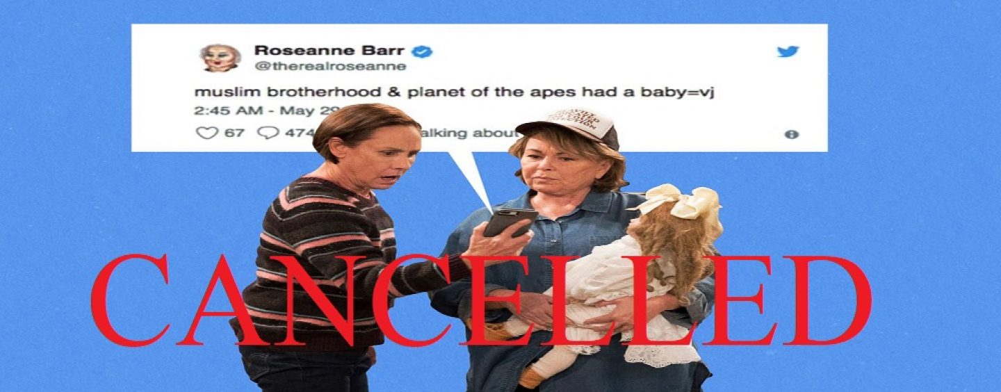 #RBT Do You Believe That The Roseanne Barr Tweet Should Have Resulted In Her Firing? 213-943-3362 (Live Broadcast)