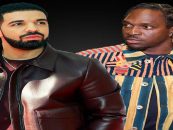 #Afternoon Battle! Drake-Vs-Pusha T – I Play The Songs, You Tell Me Who Won! (Live Broadcast)