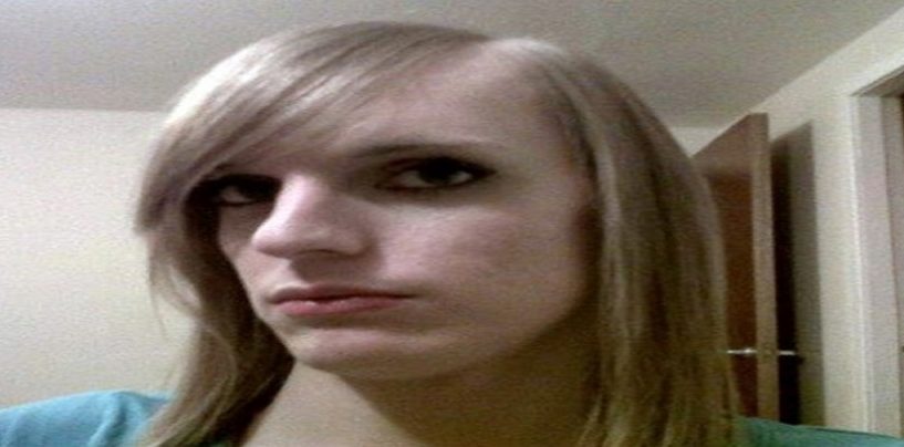 Tranny Kicked Out Of Female Prison After Having Sex With Female Inmates! lol (Video)