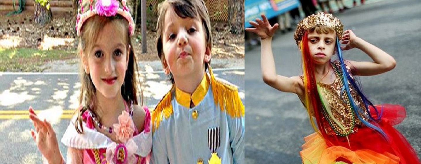 ATW – Why Are People Praising These Children For Being Transgender? It’s Time To Blame Single Moms! (Live Broadcast)
