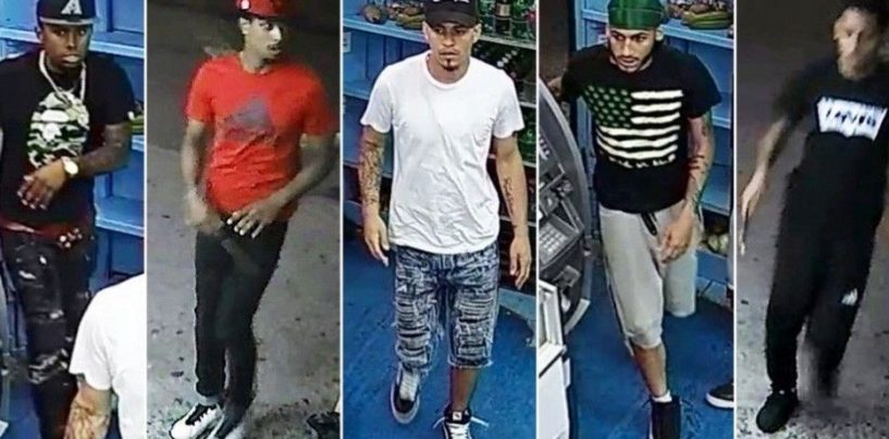 5 Bronx Gang Members Who Dragged 15 Year Old Boy & Stabbed Him To Death On Mistaken Identity Arrested! (Video)