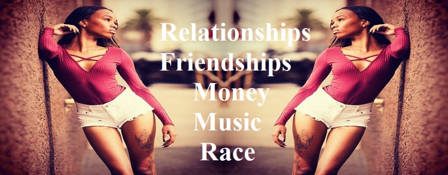 1on1 With Goddess, Ratchet Chick, Talking Money, Race, Relationships, Friendships & More! (Live Broadcast)