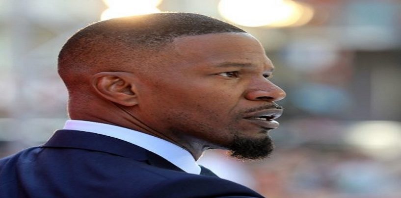 Actor/Singer Jaime Foxx Accused Of Slapping A Woman In The Face With His Penis! #iShitUNot (Video)
