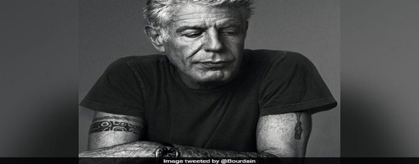 Anthony Bourdain, Commits Suicide At 61! Love Love, The Silent Killer Of Men In America! (Video)