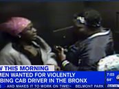3 Hair Hatted Black Hoes Beat And Rob A Cab Driver In The Bronx! (Video)