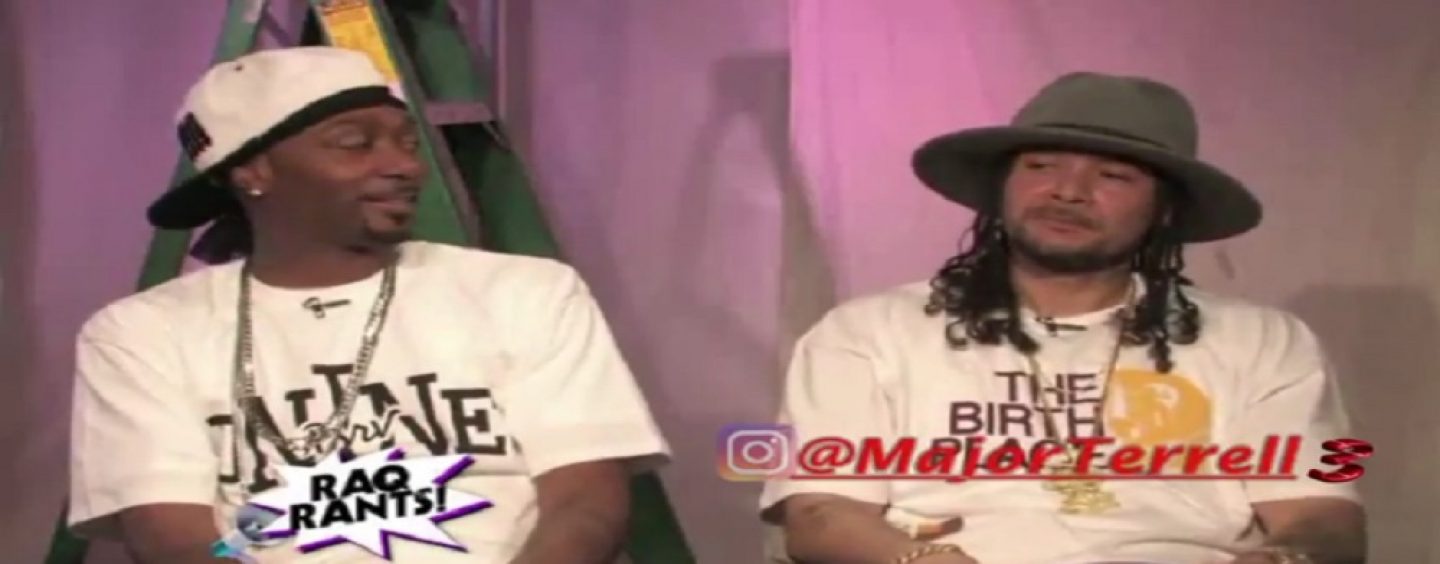 Krayzie & Bizzy Bone Say How Women & Child Support Ruin Theirs & Other Mens Lives! (Live Broadcast) 9pm EST
