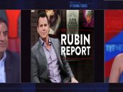 The Young Turks Go In On Dave Rubin & Tommy Sotomayor Gives His Take! (Live Broadcast)