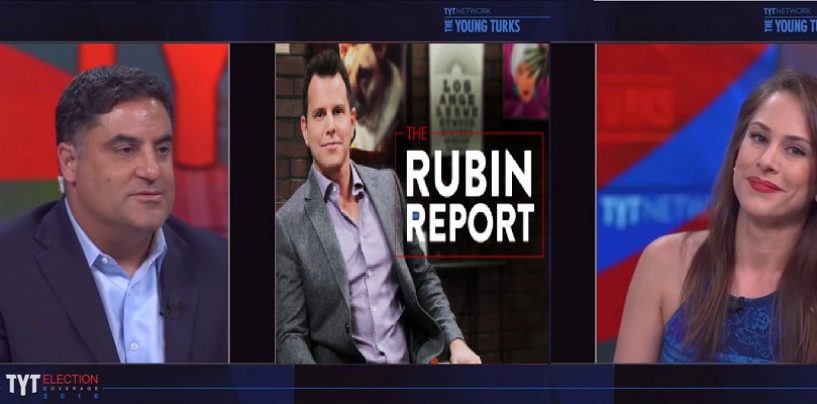 The Young Turks Go In On Dave Rubin & Tommy Sotomayor Gives His Take! (Live Broadcast)