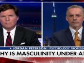 Americas Attack On Masculinity! Jordan Peterson, Tucker Carlson & Tommy Sotomayor Speak On This Pressing Issue! (Live Broadcast 11 PM EST)