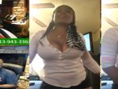 #ATW – Big-Breasted Broad Goes Off On Tommy Sotomayor, Ethering Him On His Own LIVE Stream! (Live Broadcast)