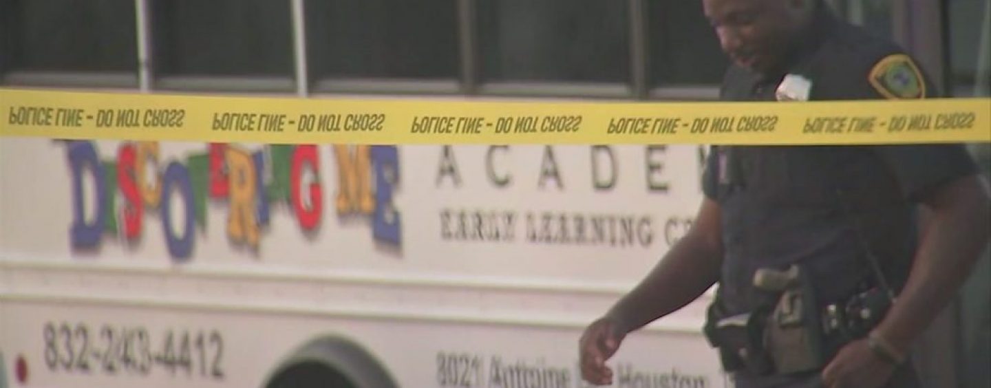 Texas Father Finds His 3 Year Old Son Dead After Being Left 3HRS In Daycare Van After Field Trip! (Video)