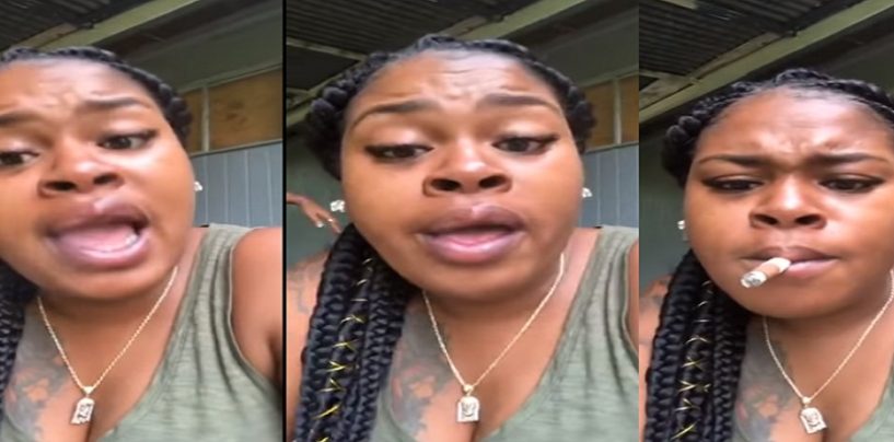 ATW Lil Boosie Baby Momma Blast Him On Live Stream Proving That Black Women Make The Worst Mothers! (Live Broadcast)