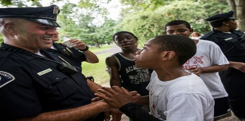 Can Community Policing Solve Blacks Problems With Police As Well As Each Other? 213-943-3362 (Live Broadcast)