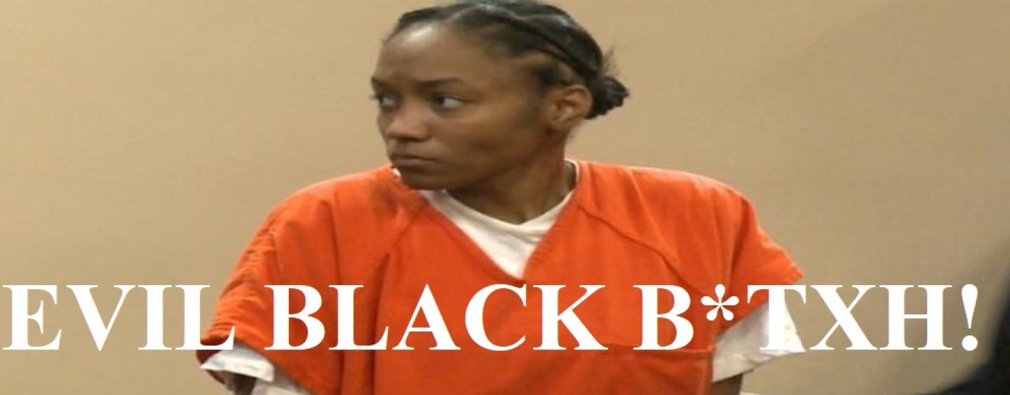 UPDATE: Black Mom Who Cooked Her Baby In Hot Car While She Got Her Weave Did Gets 15 Year Sentence! (Video)