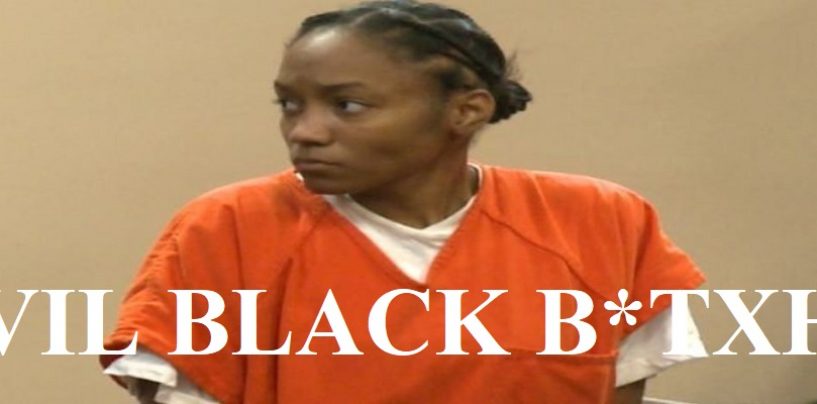 UPDATE: Black Mom Who Cooked Her Baby In Hot Car While She Got Her Weave Did Gets 15 Year Sentence! (Video)