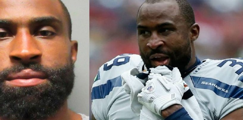 Two Time SuperBowl Winning NFL Cornerback Charged With Attempted Murder Of His Girlfriend! (Video)