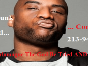ATW Should Charlamagne The God Be Fired & Or Charged w/ Rape? 213-943-3362