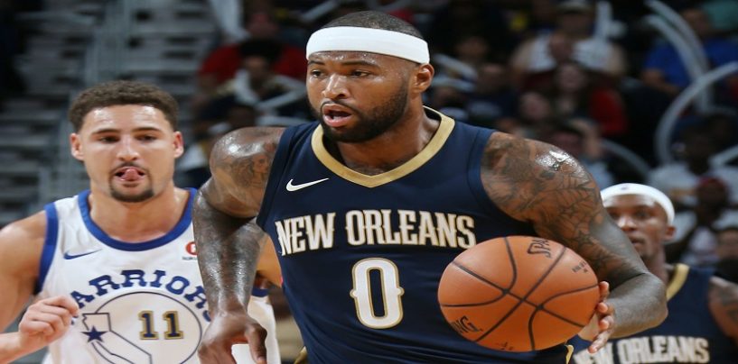 Demarcus Cousins Signs With The GS Warriors! Is This Good Or Bad For The NBA? 213-943-3362 (Live Broadcast)