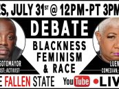 Tommy Sotomayor vs Comedian Luenell on Politics, Feminism, and Race! (Video)