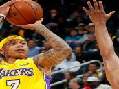 The Best Places In The NBA For Guard Isaiah Thomas To Play Now That Lebron James Is A Laker? (Video)