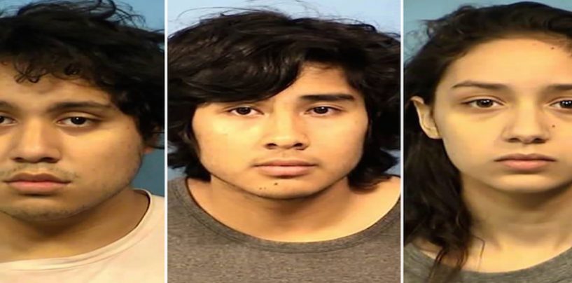 Chicago Teens Stab, Strangle & Burn To Death Teen Boy Because His Ex Lied & Said He Raped Her! (Video)