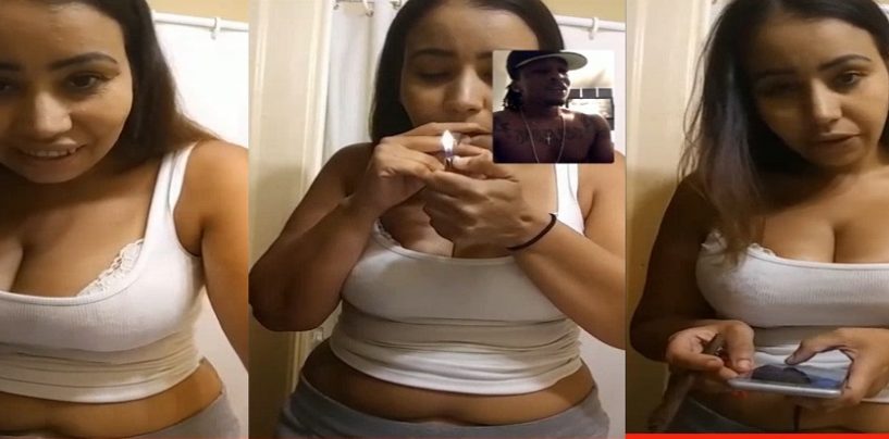 Bad Build Messican Says She Is Going To Sue Tommy Sotomayor For Doing This Video! (Video)
