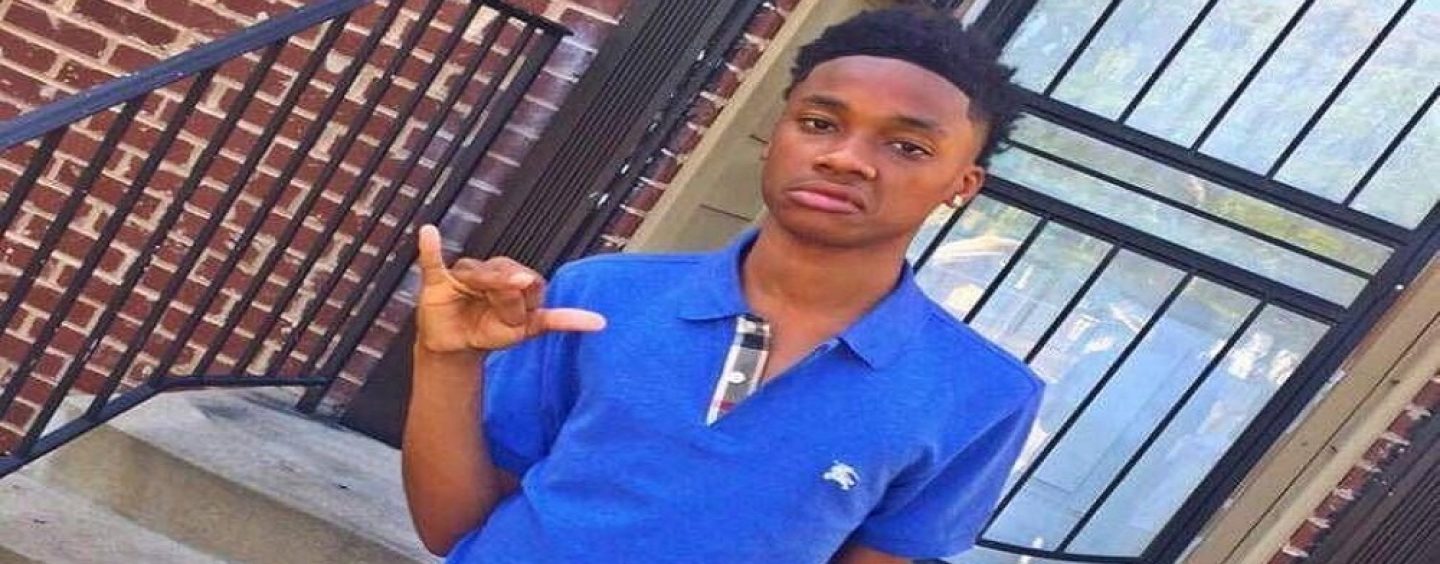 Black Teen Murdered Minutes After Congratulating Himself On Making It To 17 In The Hood! The Irony! (Video)
