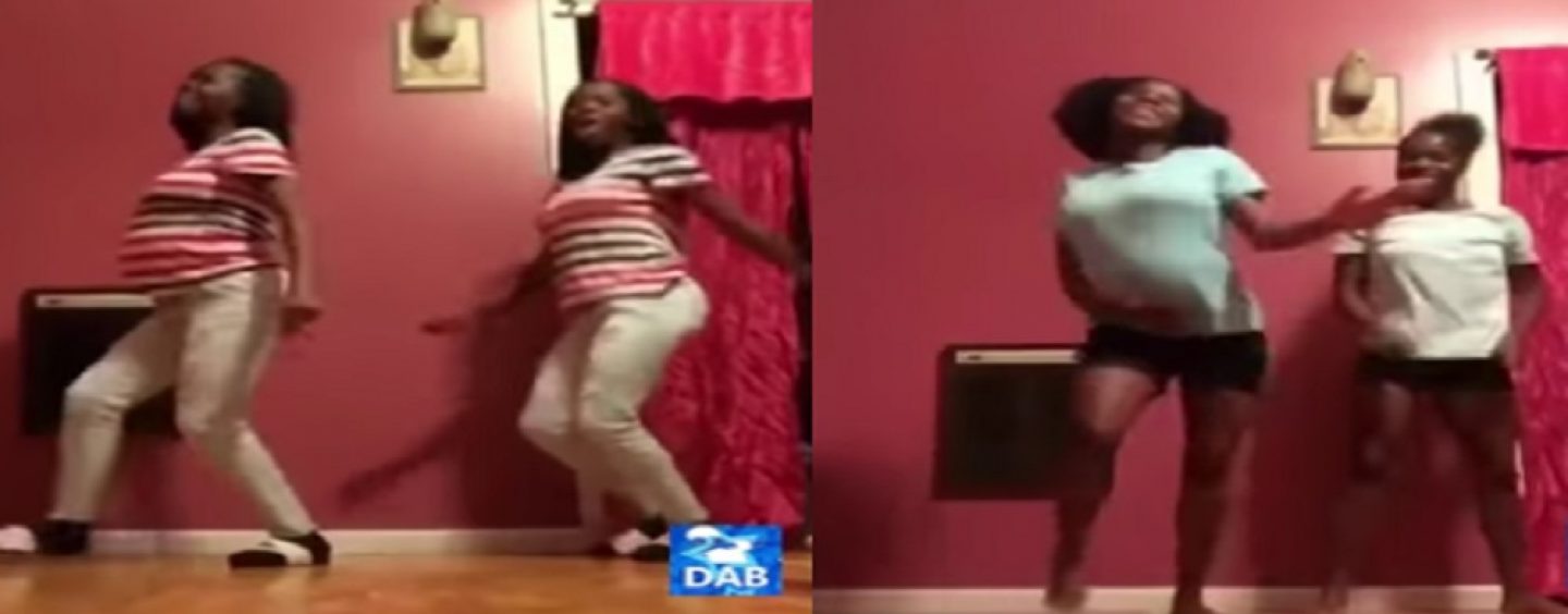 #TwerkinTwins 15, Pregnant & Still On Line Being Overly Sexualized! This Is What Black Queens Raise! (Live Broadcast)