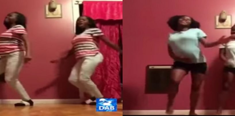 #TwerkinTwins 15, Pregnant & Still On Line Being Overly Sexualized! This Is What Black Queens Raise! (Live Broadcast)