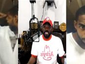 Chicago Gang Members Frighten Tommy Sotomayor To Apologize To Them LIVE From Their Jail Cell! (Video)