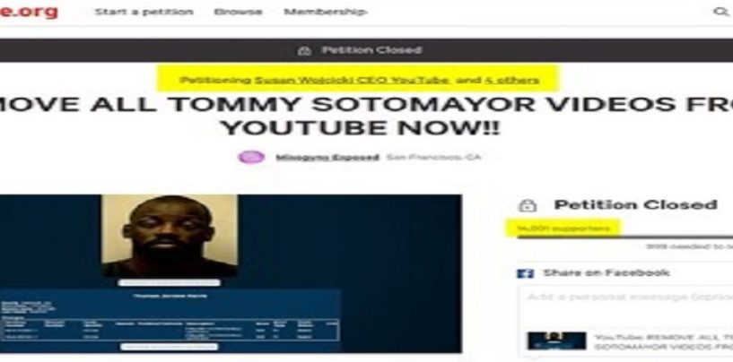 8/11/18 – Why Do So Many People Want To Ruin Tommy Sotomayors Real Life Over His Videos? 213-943-3362 (Live Broadcast)