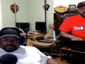 1on1 With The Mad Black Atheist About The Beef Between He & Tommy Sotomayor! (Live Broadcast)