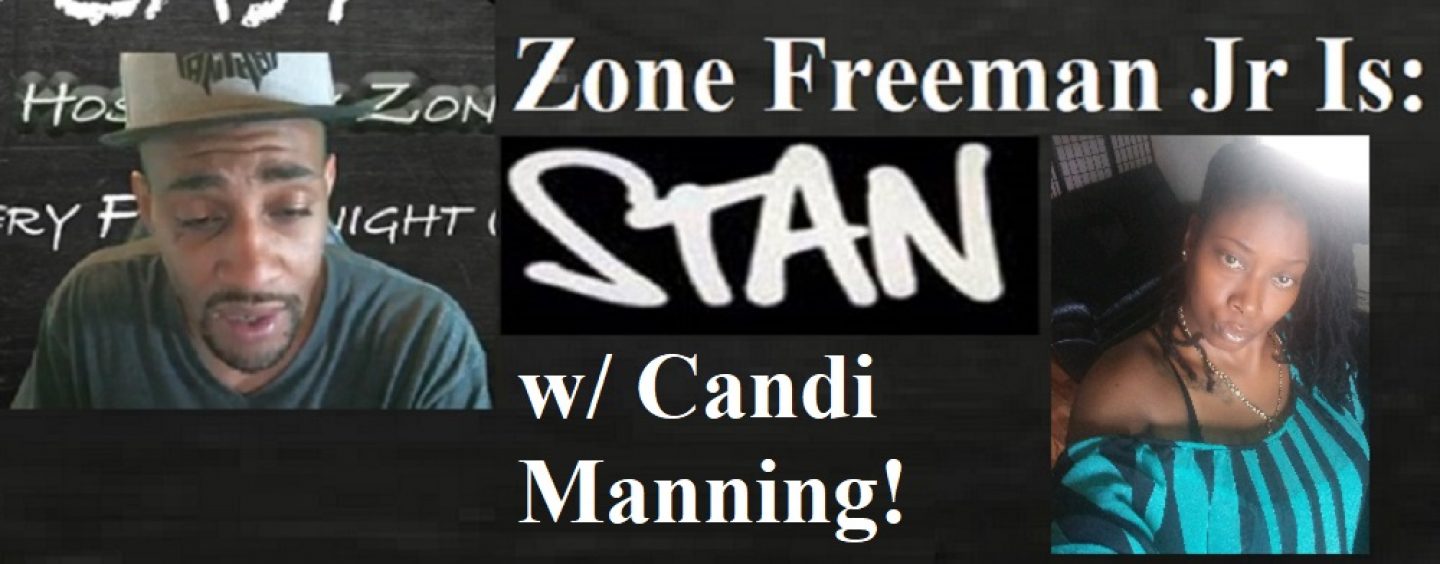 Zone Freeman & Candi Try To Explain How Reading His Stan Emails Were Wrong Of Tommy Sotomayor! (Live Broadcast)