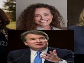 9/30/18 – Brett Kavanaugh Vs His 3 Accusers, Which Side Are You On & Why? 213-943-3362 (Live Broadcast)