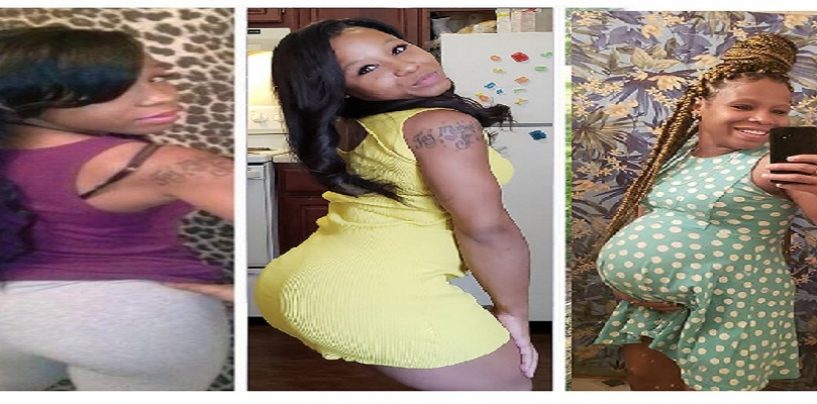 ATW – Ghetto Black Mom Cusses Me & Others Out For Suggesting She Takes Her Kids Off An Adult Livestream! (Video)