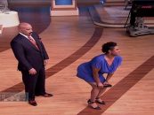 HCBW – Black Queen Tells Steve Harvey She Wants To Quit Her Job To Start Twerking At Age 32! See His Response! (Live Broadcast)