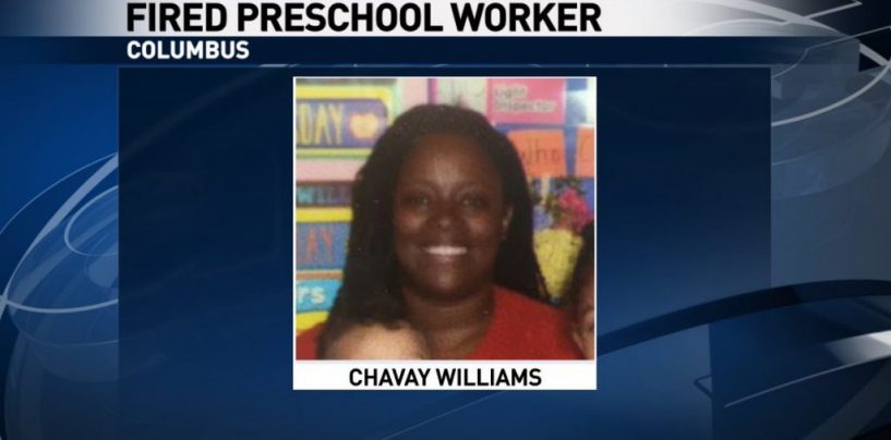 Black Queen Arrested After Running A Toddler Fight Club At An Ohio Preschool! (Video)
