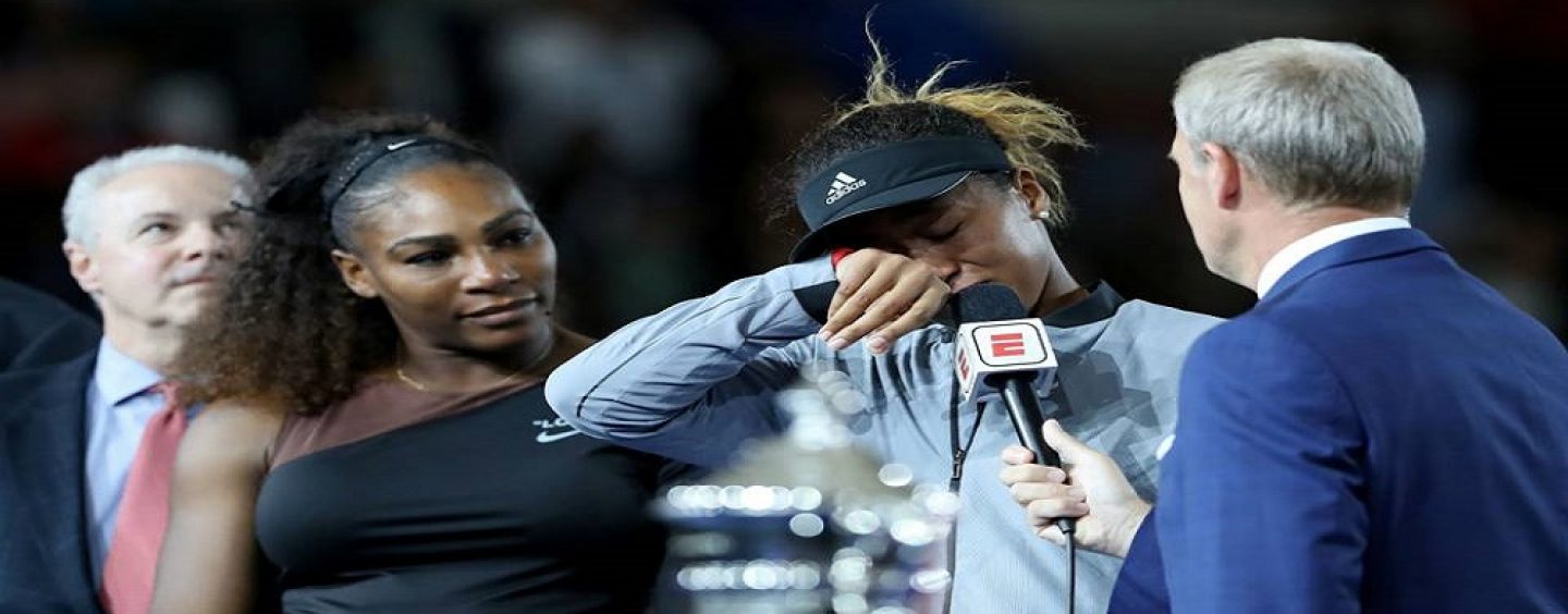 Was Serena Williams Wrong In Her Outburst Or Was The Umpire Racist & Sexist ? 213-943-3362 (Live Broadcast)