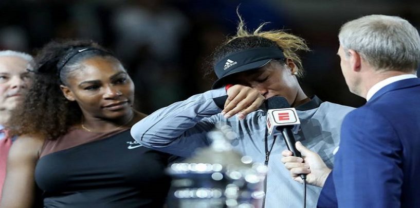 Was Serena Williams Wrong In Her Outburst Or Was The Umpire Racist & Sexist ? 213-943-3362 (Live Broadcast)