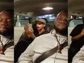 #ATW 26 Puerto Rican FruitOnTheBottomBootie Soyboys Go In On Black Uber Driver! Whose Side Are You On? (Live Broadcast)