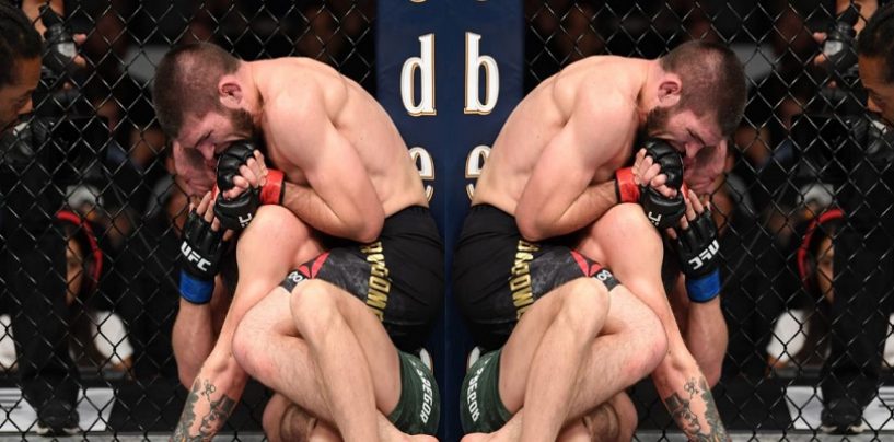 Connor Mcgregor-Vs-Khabib-UFC 229 Post Fight Press Conference LIVE With Tommy Sotomayor (Video)