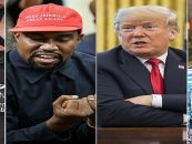 T.I., 50 Cent, Quest Love, Michael Rapaport & Other Celebs Express Their Anger For Kanye West Meeting President Trump Today! (Live Broadcast)