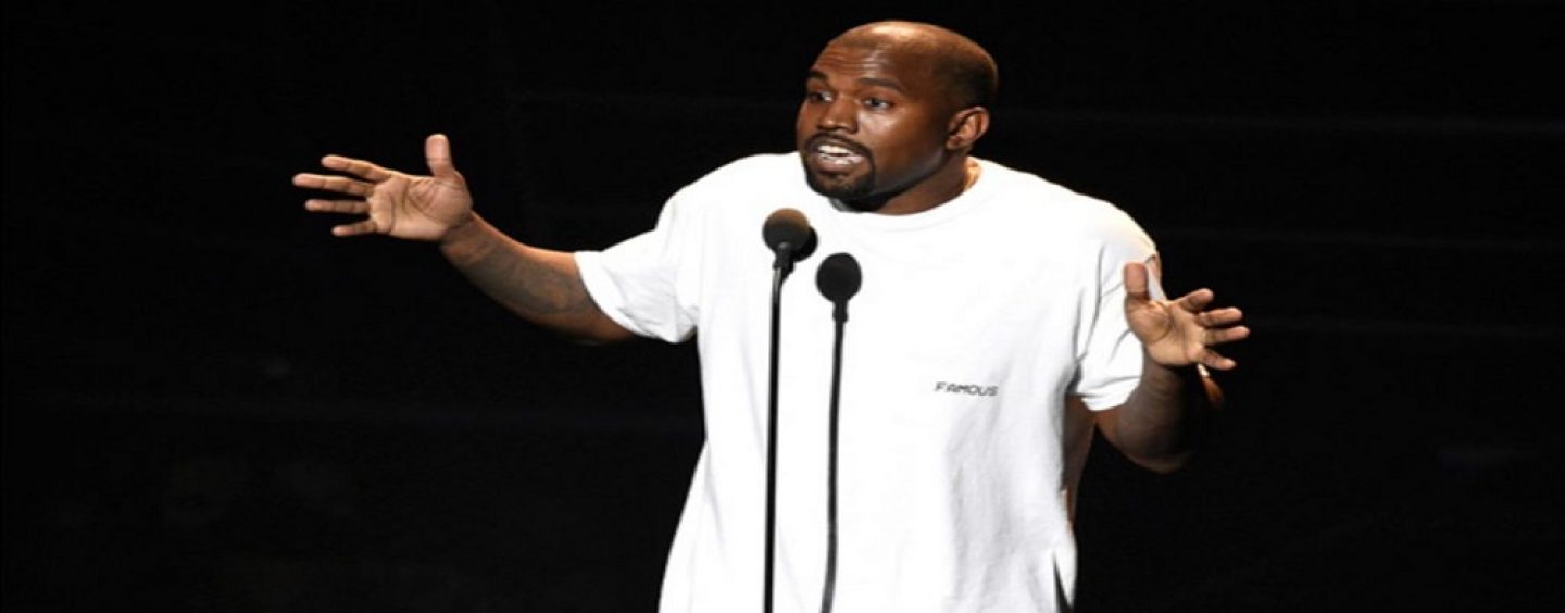 Kanye West Says He’s Being Used By Candice Owens & Other Republicans & Now Wants Nothing To Do With Politics! (Video)