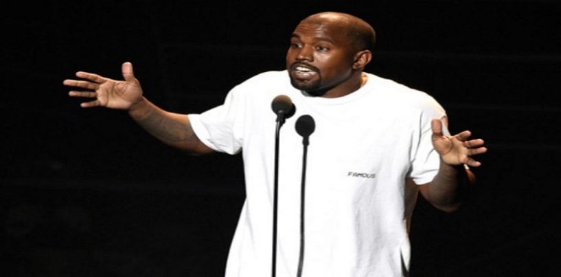Kanye West Says He’s Being Used By Candice Owens & Other Republicans & Now Wants Nothing To Do With Politics! (Video)