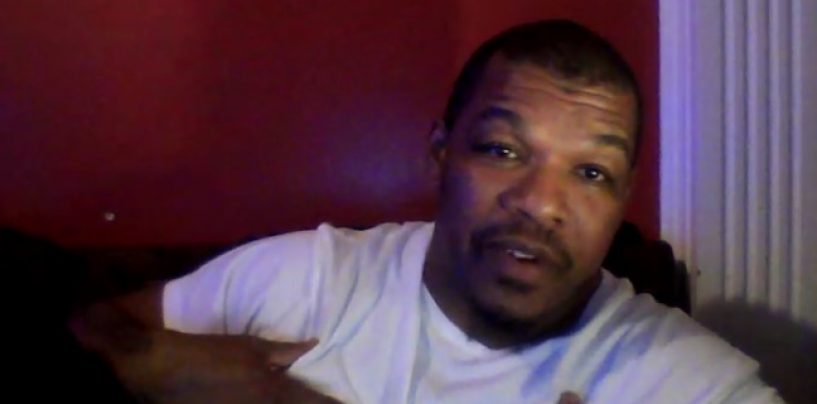 1On1 George Macon Explains Why He Dislikes Some Of Tommys Talking Points & Why Black Men Wont Unite! (Live Broadcast)