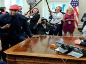 Kanye West Full Speech & Rant w/ President Donald Trump Asking Him To Pardon Chicago Drug King Pin! (Live Broadcast)